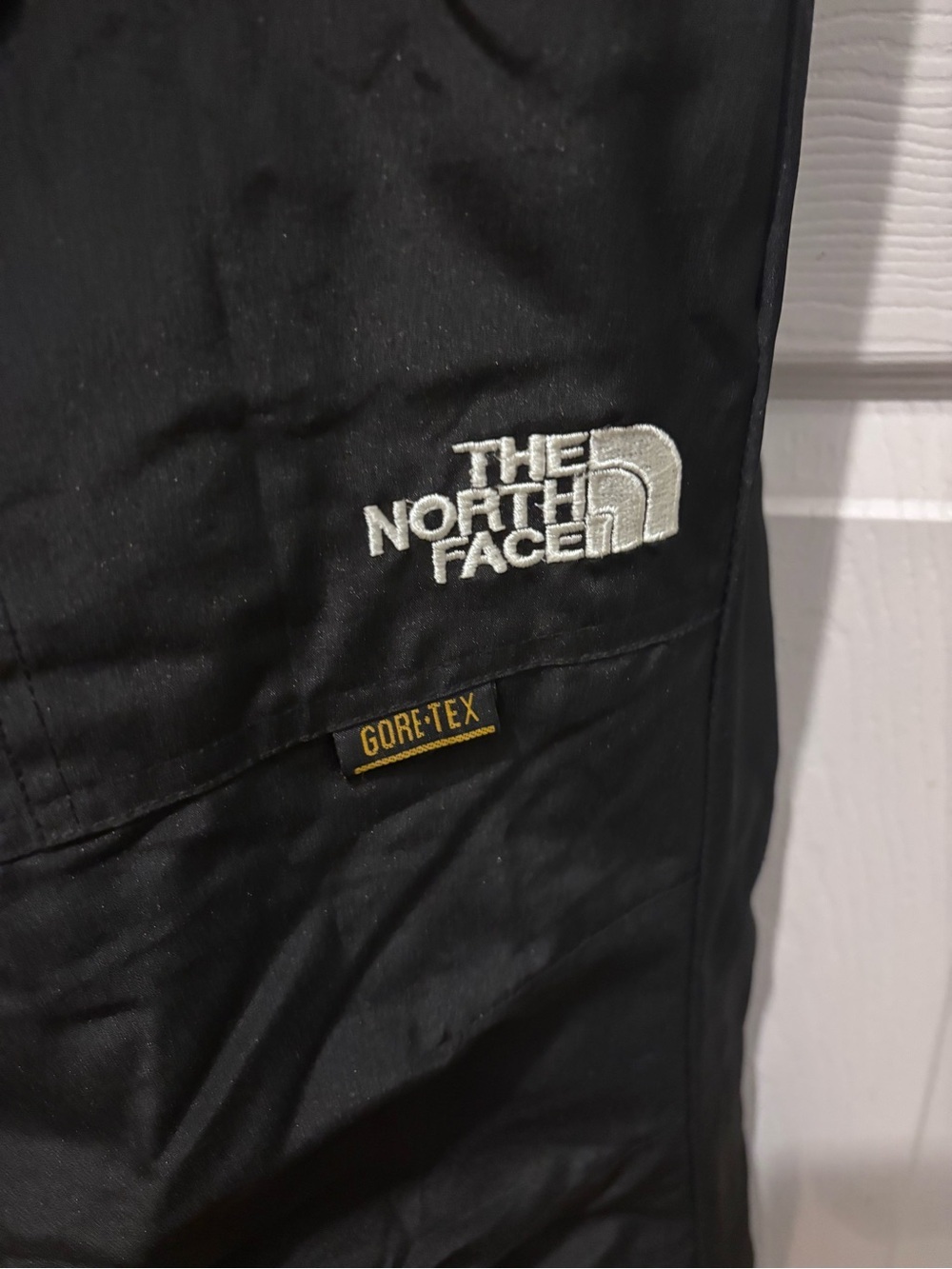 The north face snow bibs - Picture 5 of 5